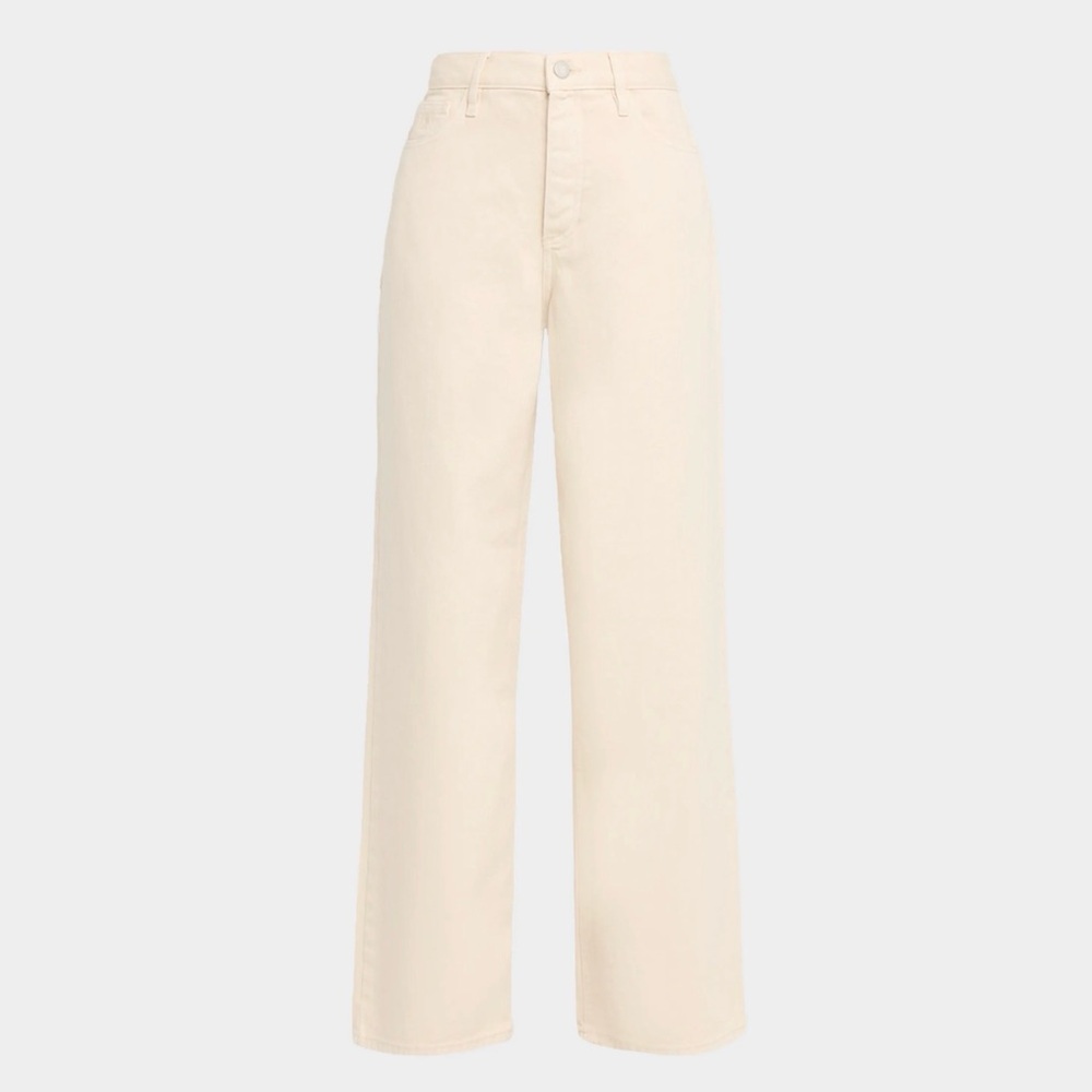 NWT By Malene Birger Vinola High-Rise Jeans